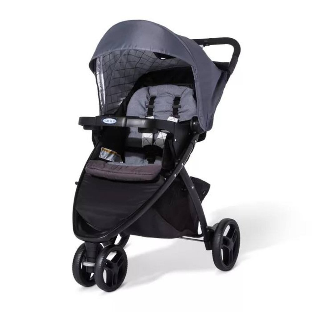 Graco Pace Click Connect Stroller - Whitmore